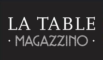 LOGO LA TABLE MAGAZZINO 1