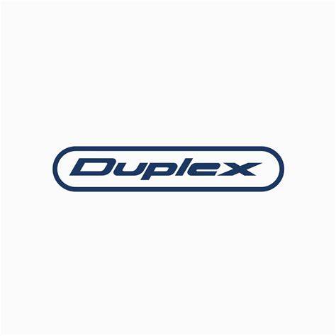 logo duplex