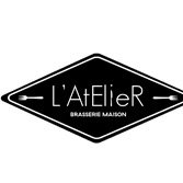logo l'atelier brasserie maison