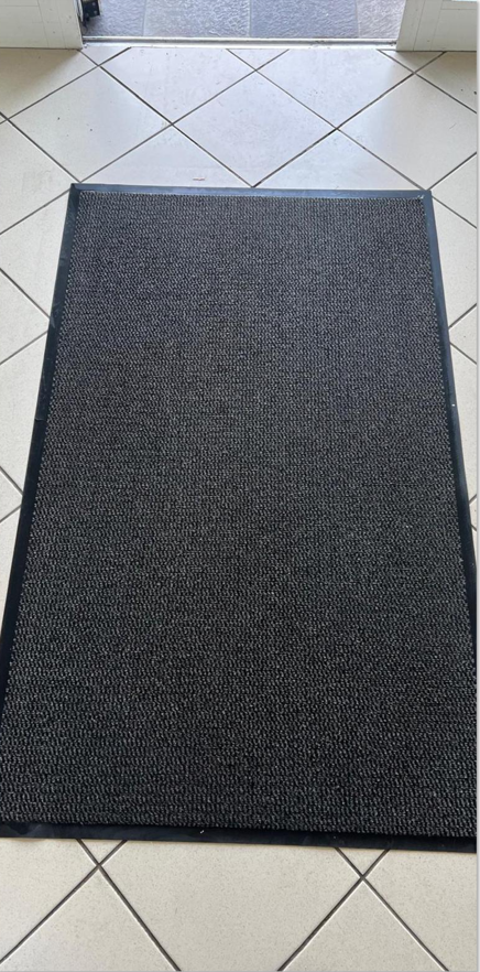 tapis après