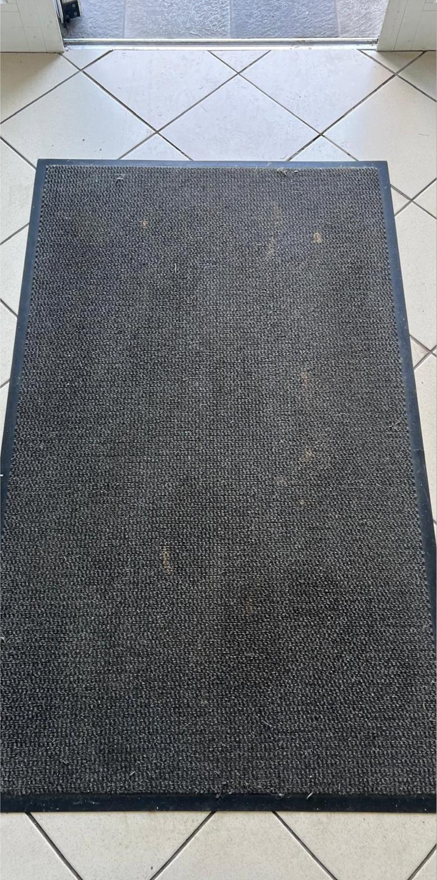 tapis avant